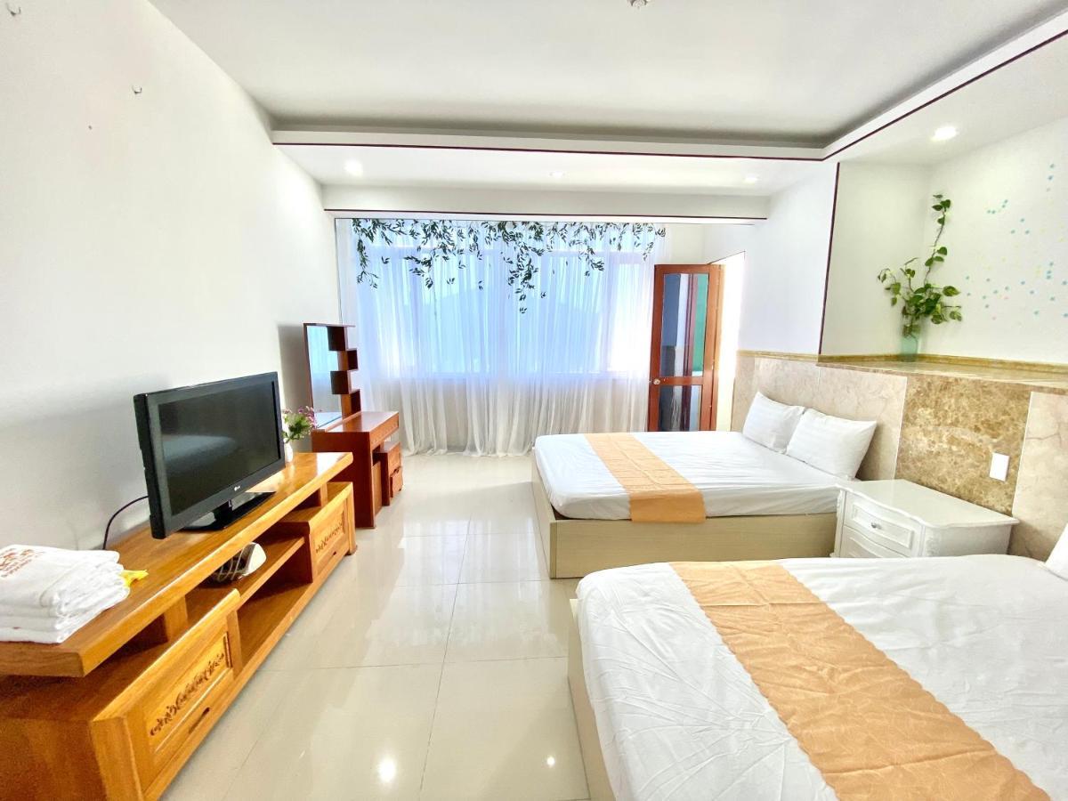 וונג טאו Zozo House - Homestay Bai Sau מראה חיצוני תמונה