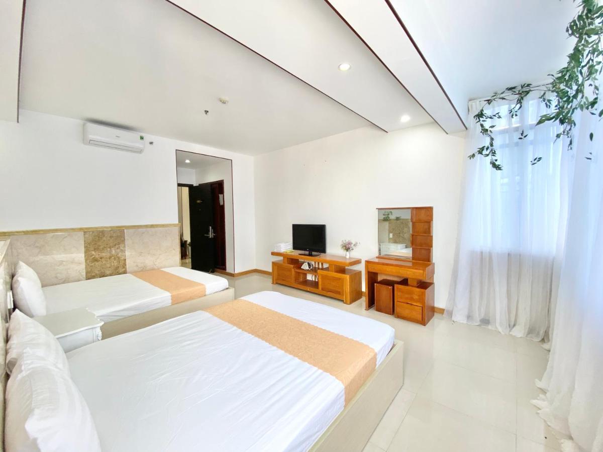 וונג טאו Zozo House - Homestay Bai Sau מראה חיצוני תמונה