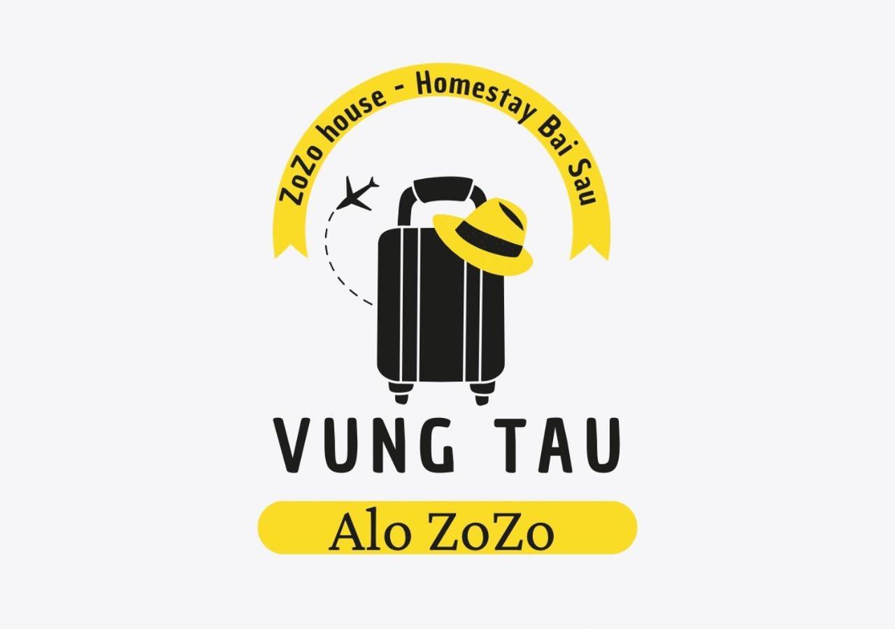 וונג טאו Zozo House - Homestay Bai Sau מראה חיצוני תמונה