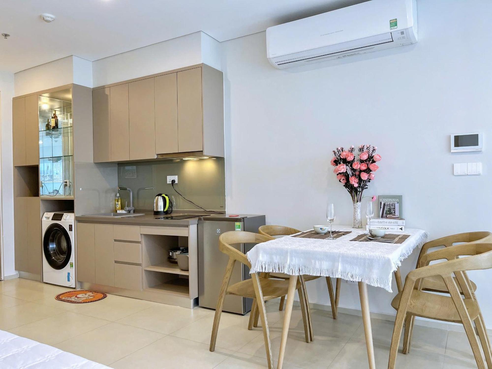 וונג טאו Zozo House - Homestay Bai Sau חדר תמונה
