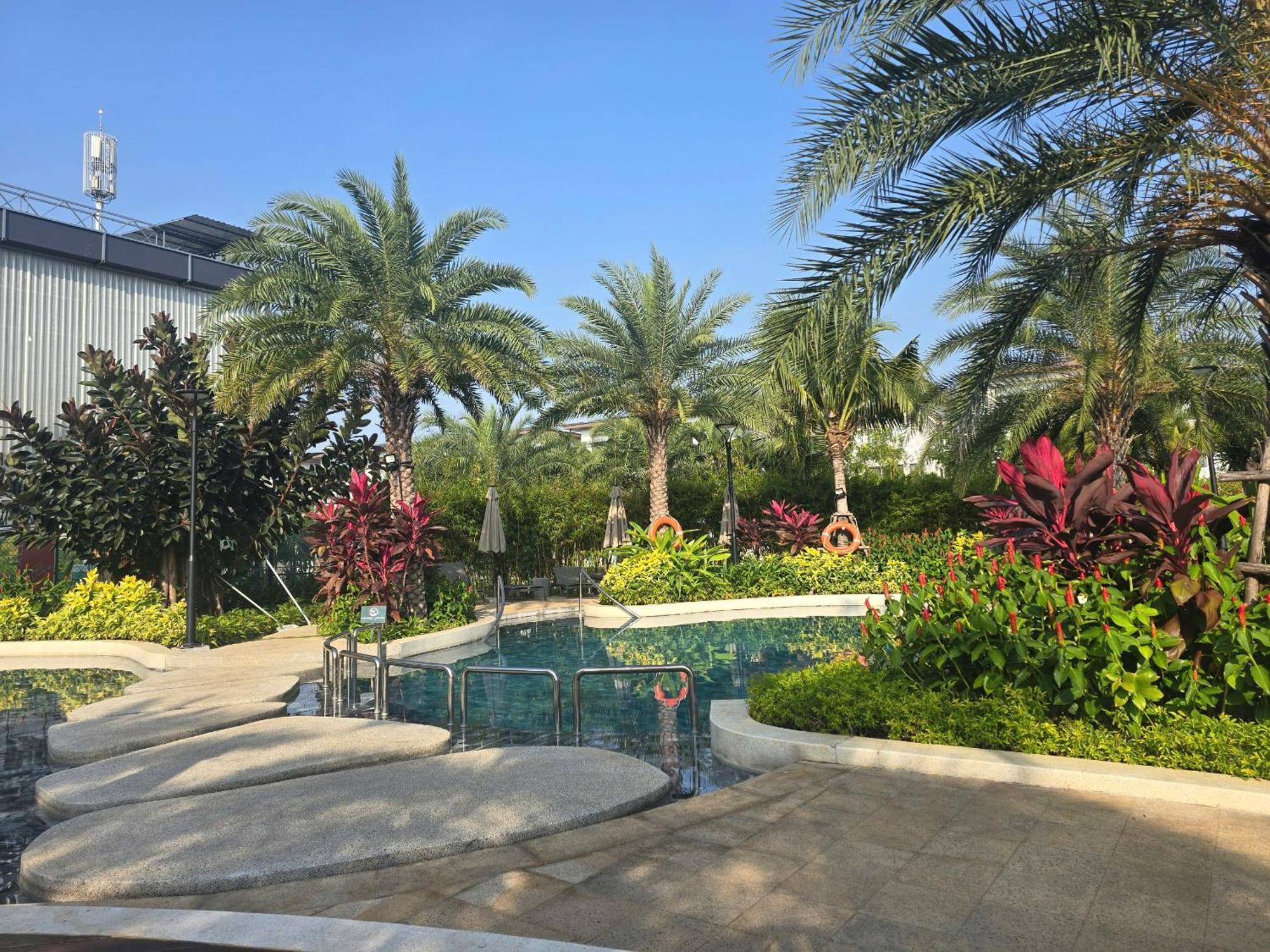 וונג טאו Zozo House - Homestay Bai Sau מראה חיצוני תמונה