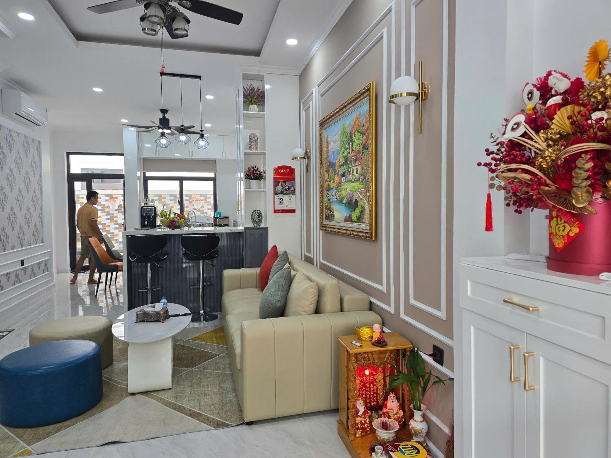וונג טאו Zozo House - Homestay Bai Sau חדר תמונה