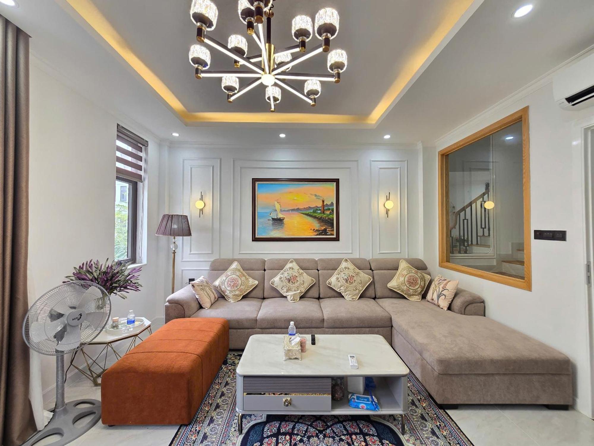 וונג טאו Zozo House - Homestay Bai Sau חדר תמונה