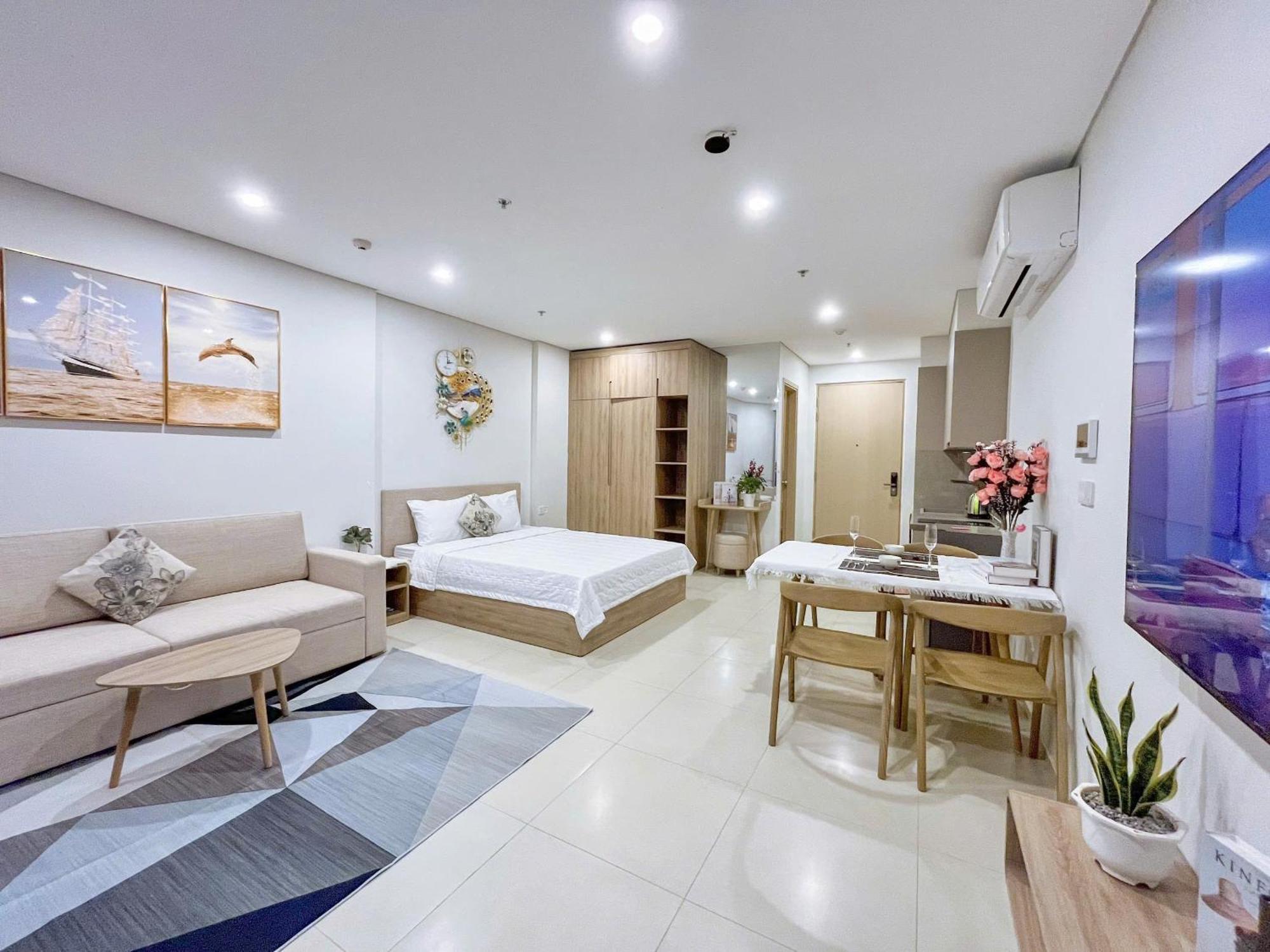 וונג טאו Zozo House - Homestay Bai Sau חדר תמונה