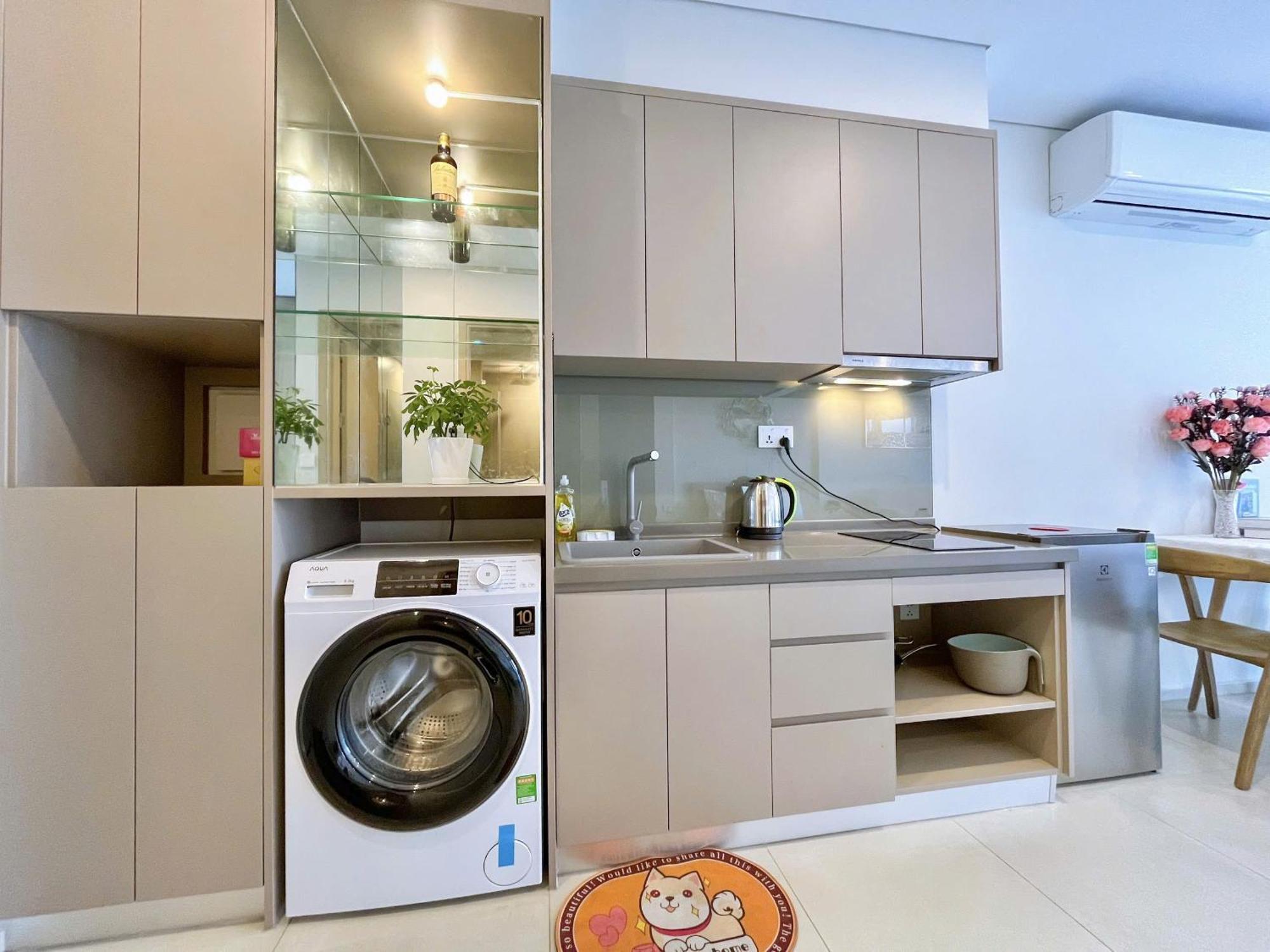 וונג טאו Zozo House - Homestay Bai Sau חדר תמונה