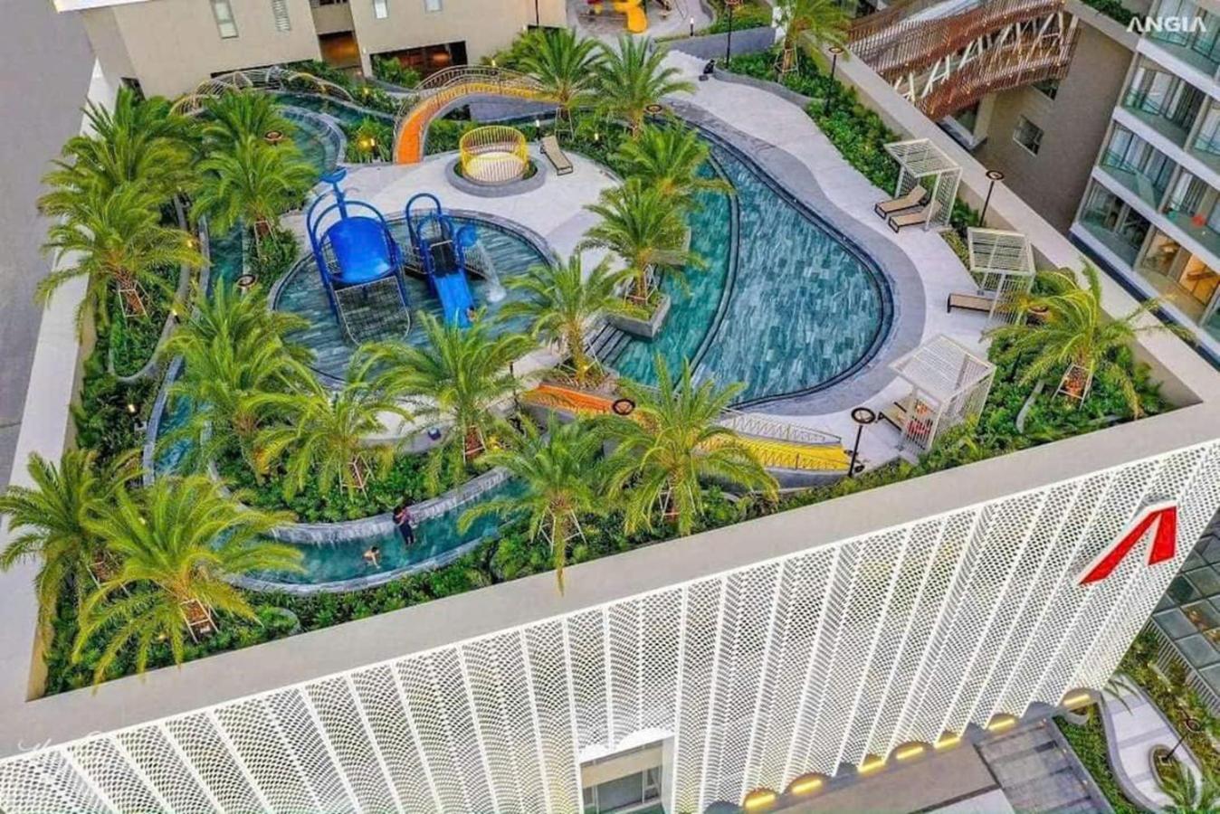 וונג טאו Zozo House - Homestay Bai Sau חדר תמונה