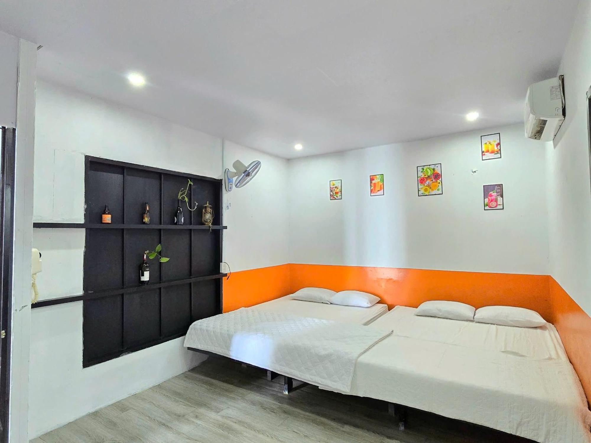 וונג טאו Zozo House - Homestay Bai Sau מראה חיצוני תמונה